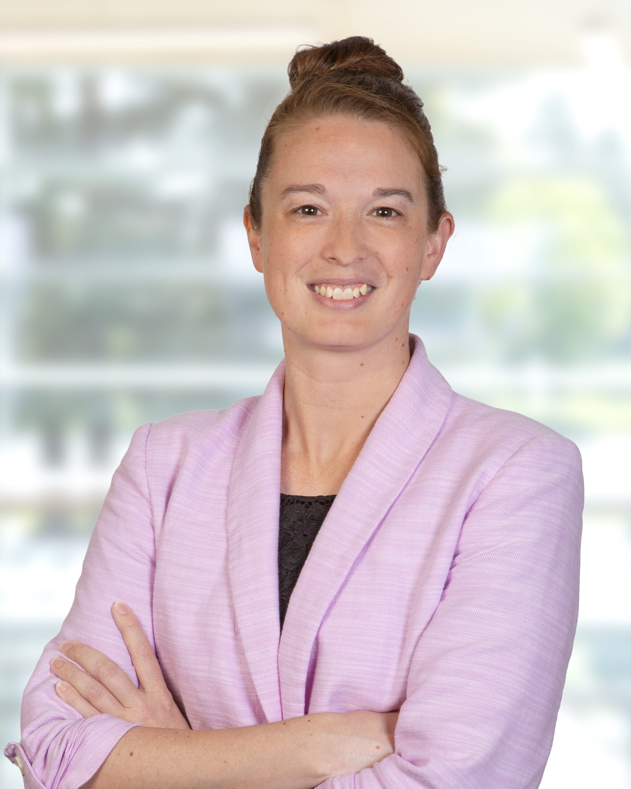 Headshot of Hannah Parsley